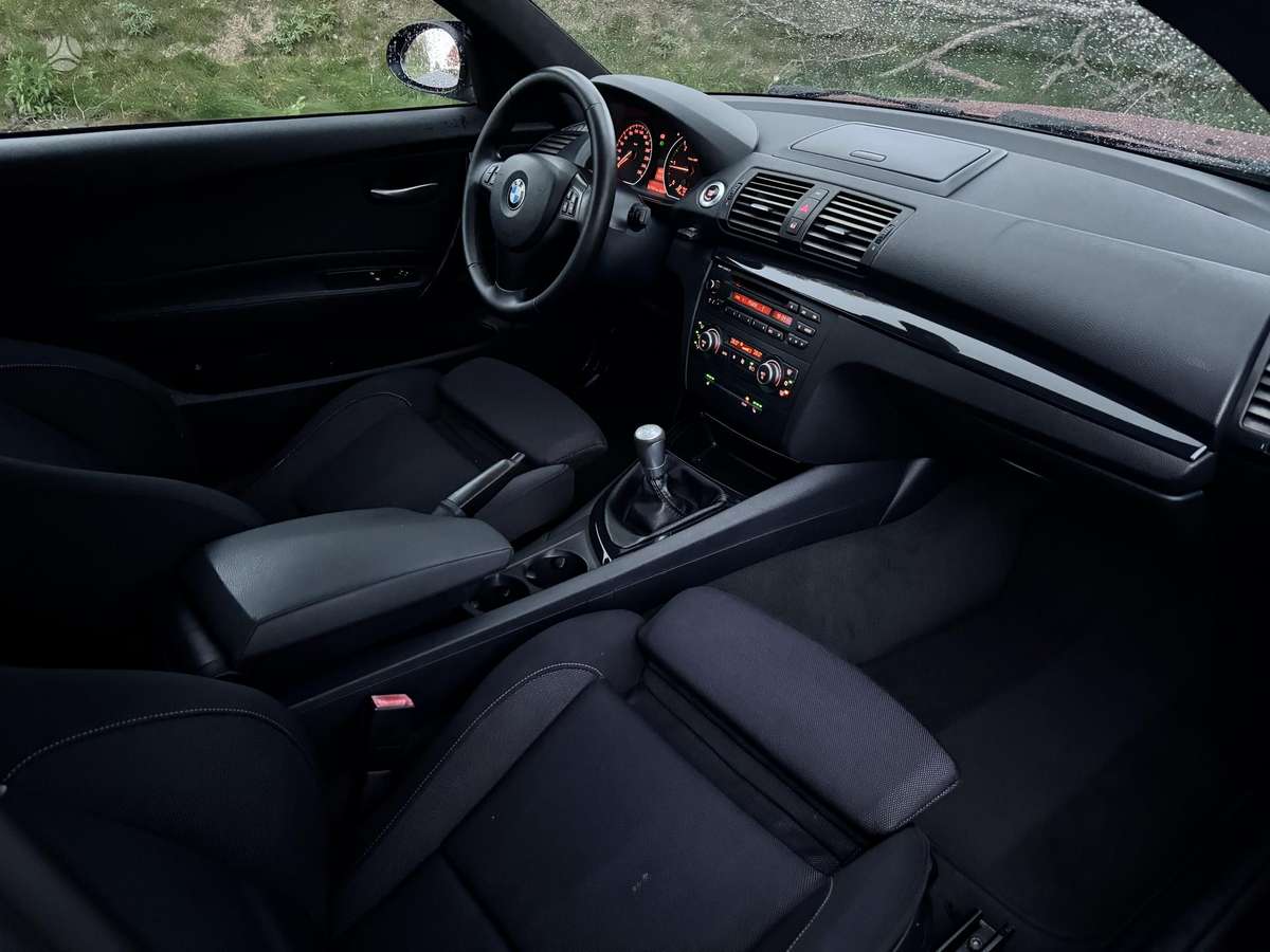 BMW 120, 2.0 l., coupe