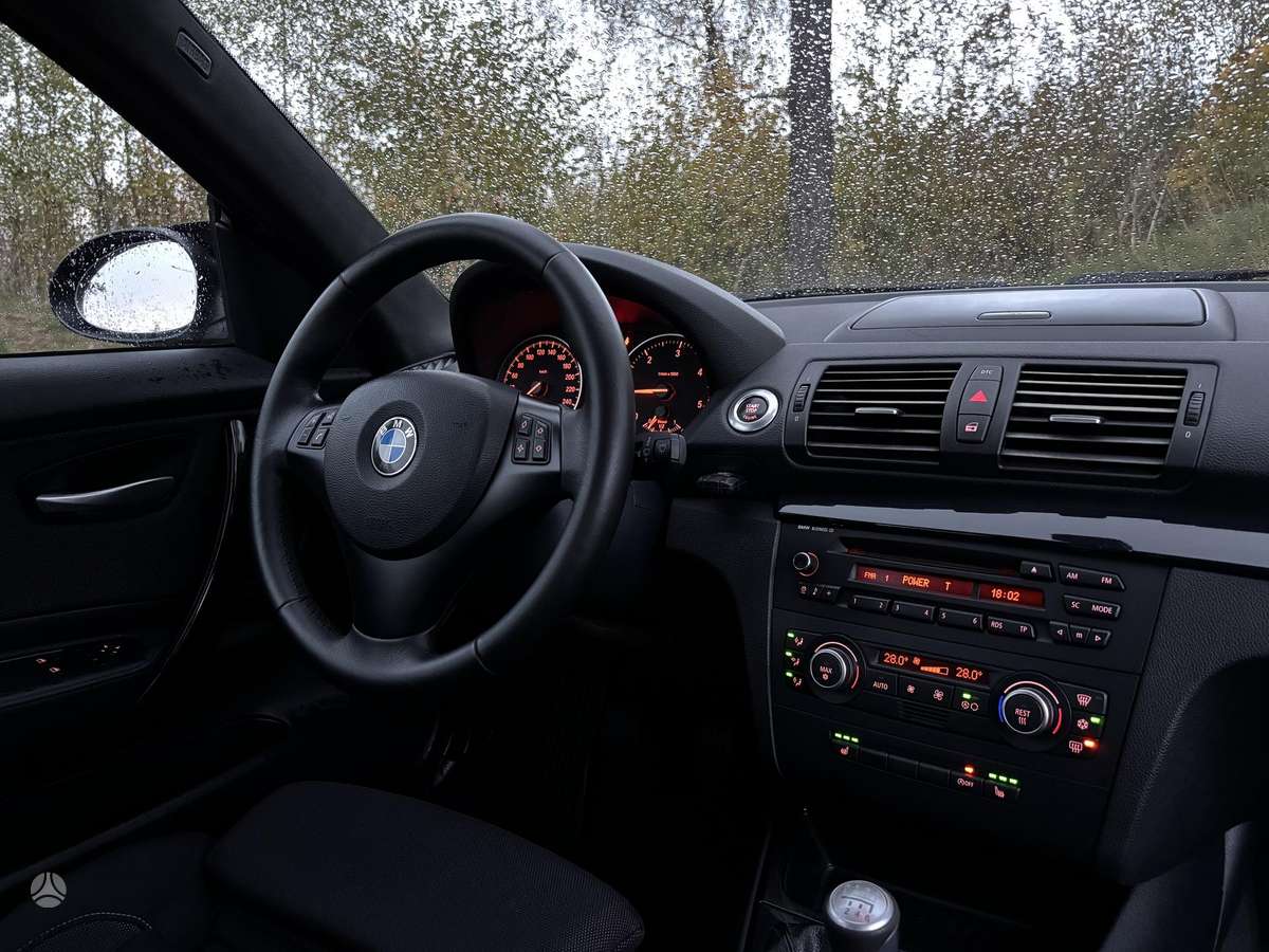 BMW 120, 2.0 l., coupe