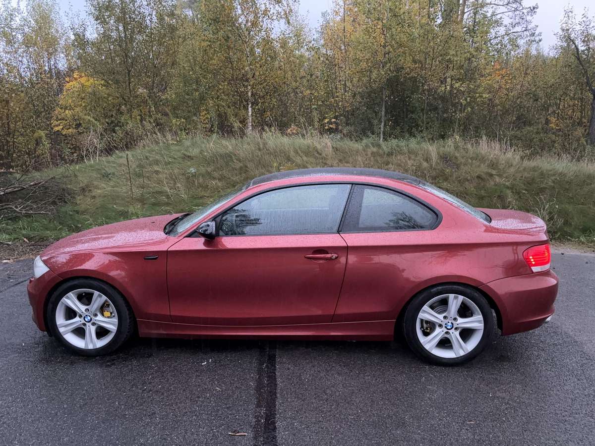 BMW 120, 2.0 l., coupe
