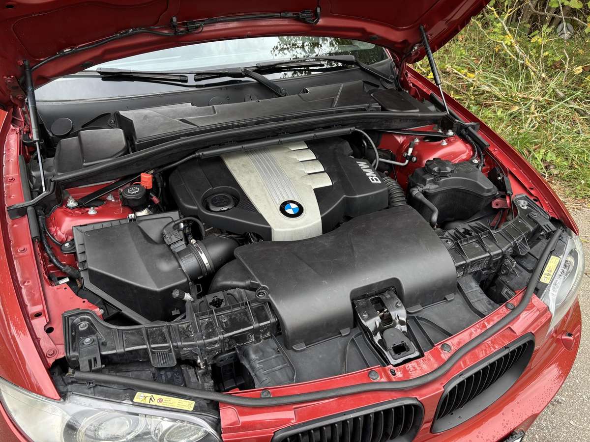 BMW 120, 2.0 l., coupe