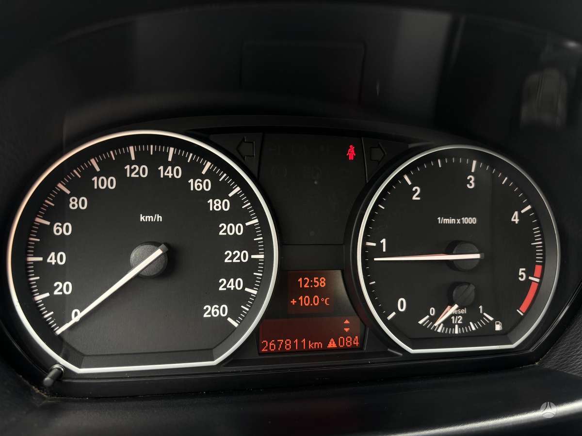 BMW 120, 2.0 l., coupe