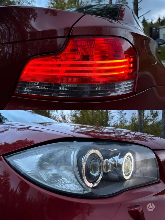 BMW 120, 2.0 l., coupe
