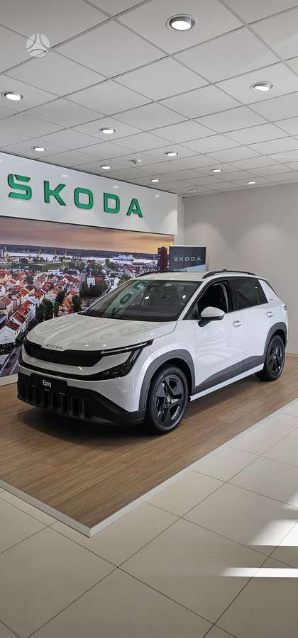 Skoda Epiq
