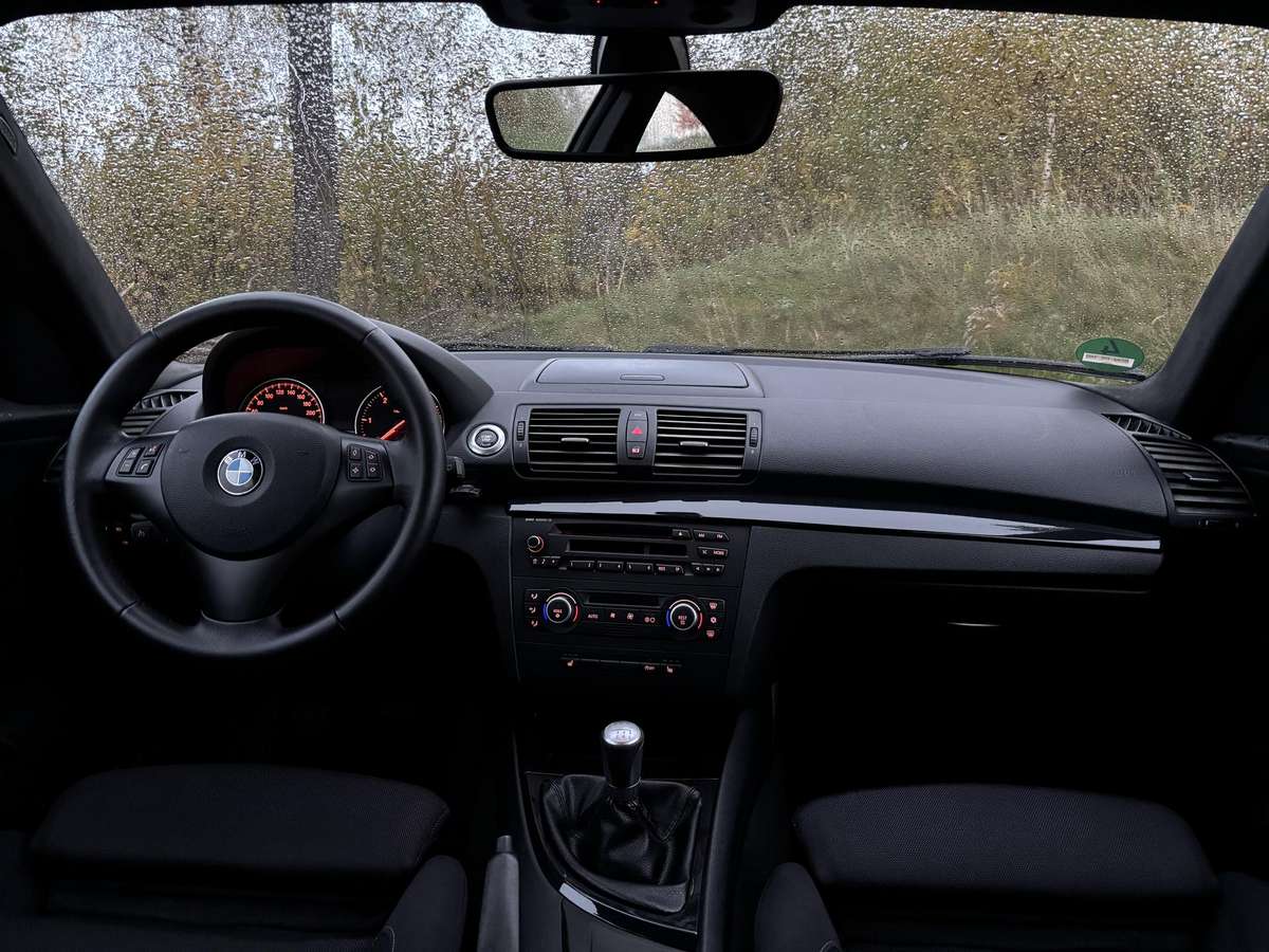 BMW 120, 2.0 l., coupe