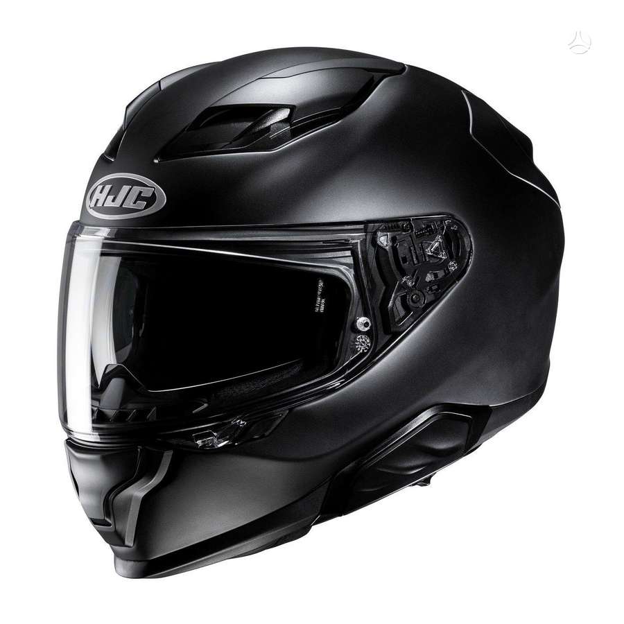 HJC F71 SEMI FLAT BLACK, интеграл