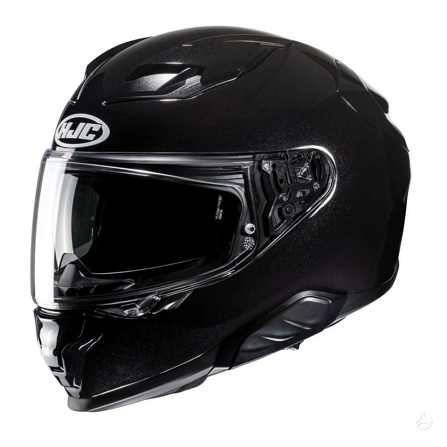 HJC F71 METAL BLACK, интеграл