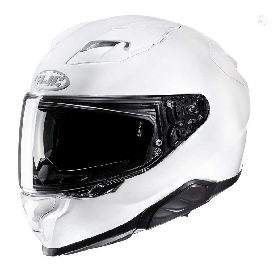 HJC F71 PEARL WHITE, интеграл