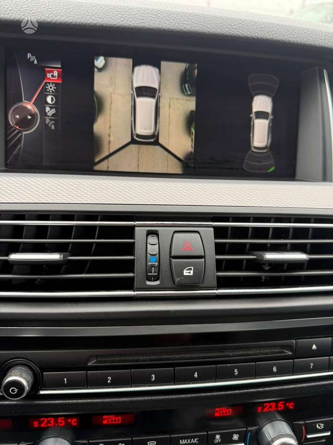 BMW 535, 3.0 l., universalas