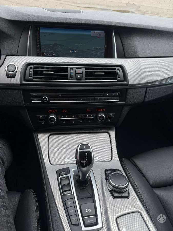 BMW 535, 3.0 l., universalas