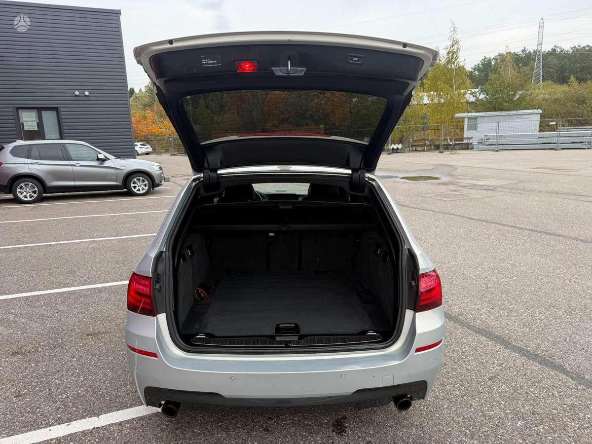 BMW 535, 3.0 l., universalas