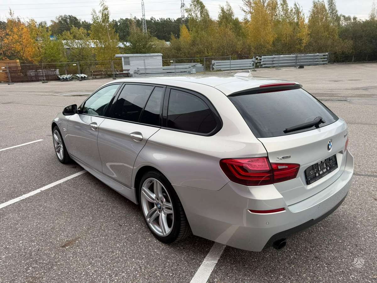 BMW 535, 3.0 l., Универсал