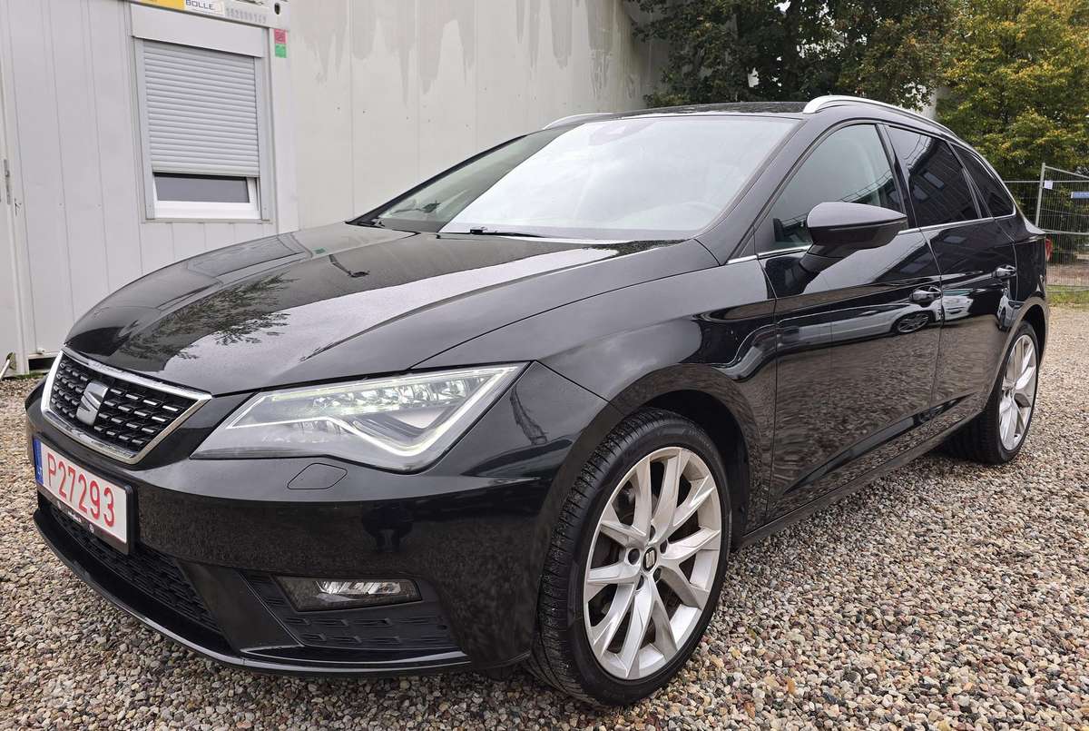 Seat Leon, 1.4 l., Универсал