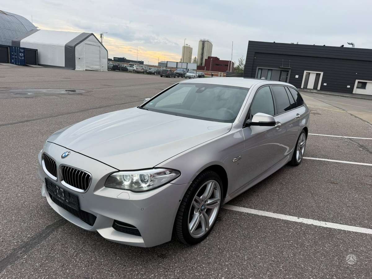 BMW 535, 3.0 l., universalas