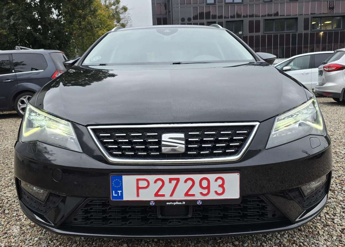 Seat Leon, 1.4 l., wagon