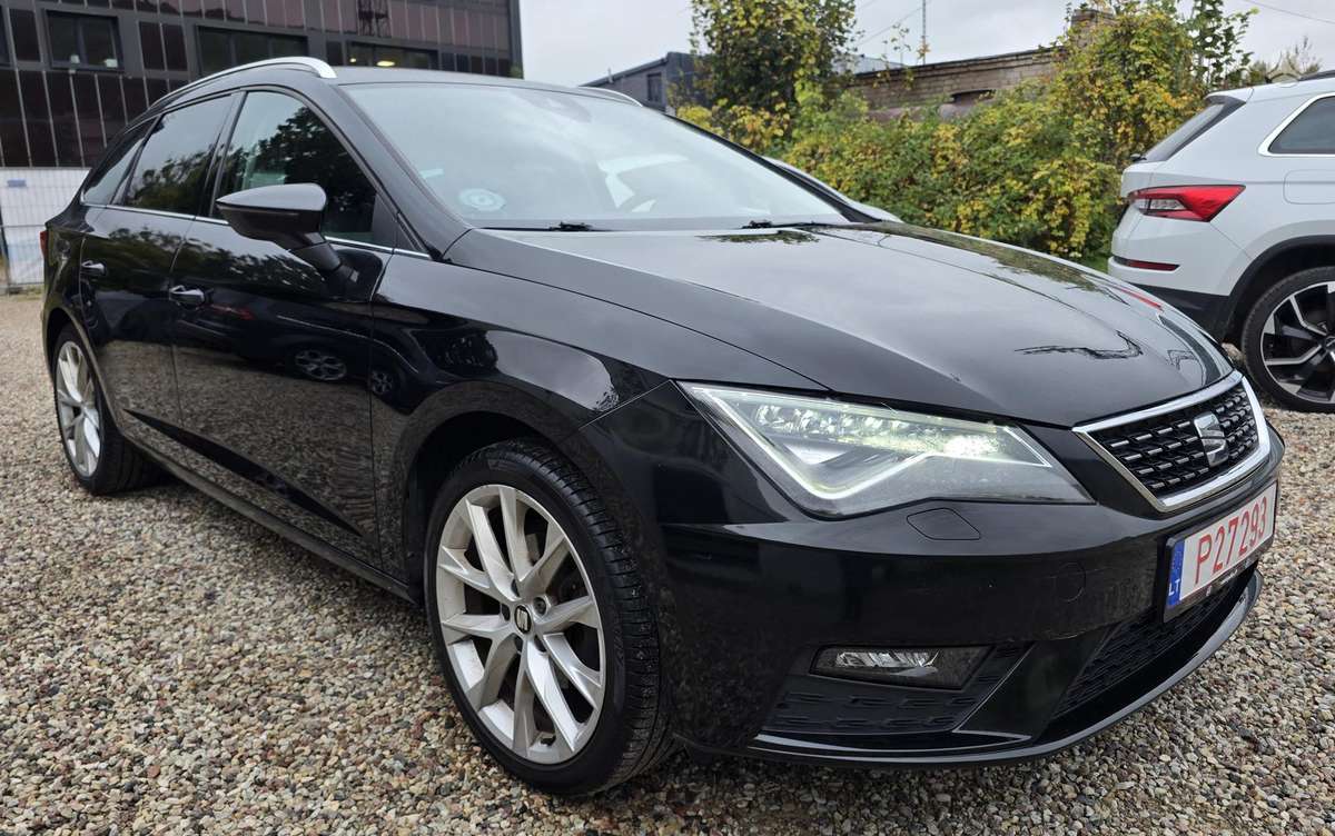 Seat Leon, 1.4 l., wagon