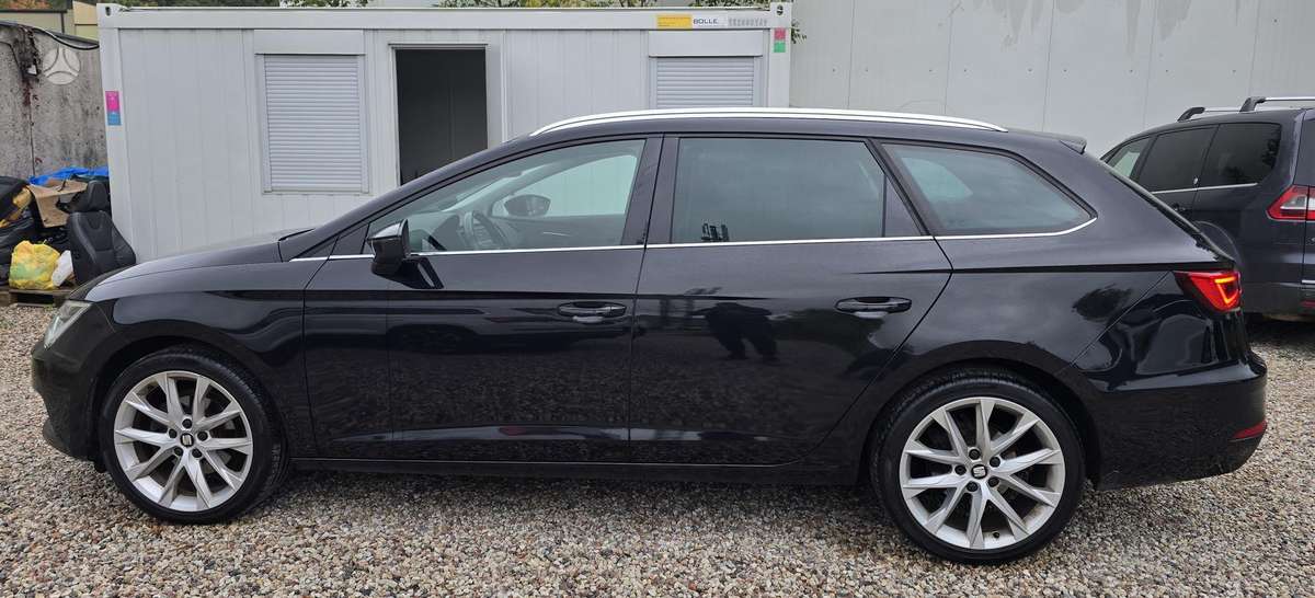 Seat Leon, 1.4 l., Универсал