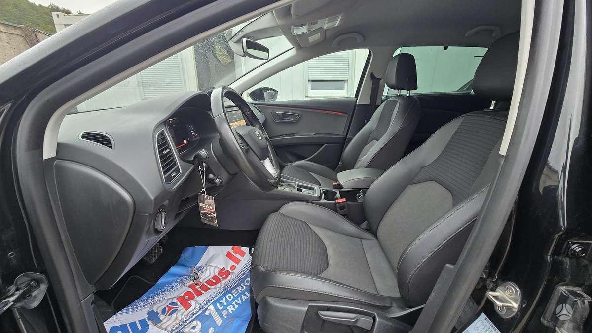 Seat Leon, 1.4 l., Универсал