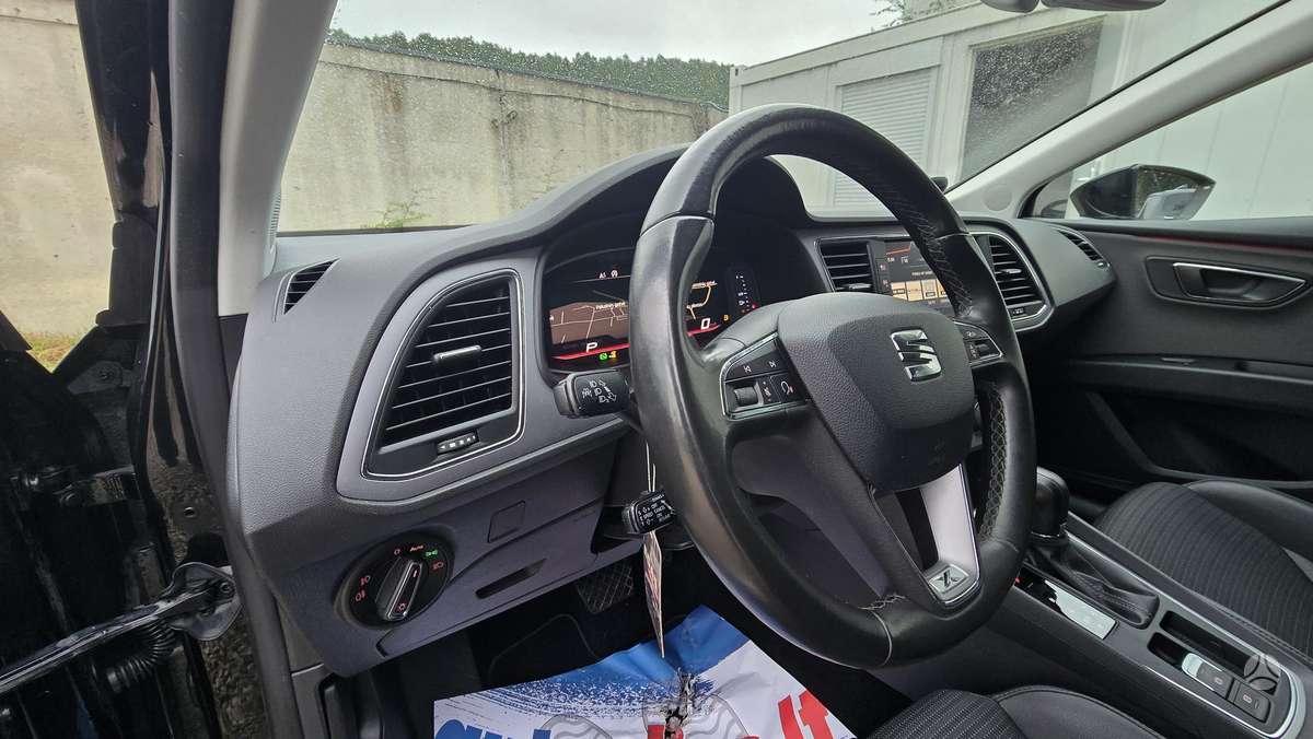 Seat Leon, 1.4 l., Универсал