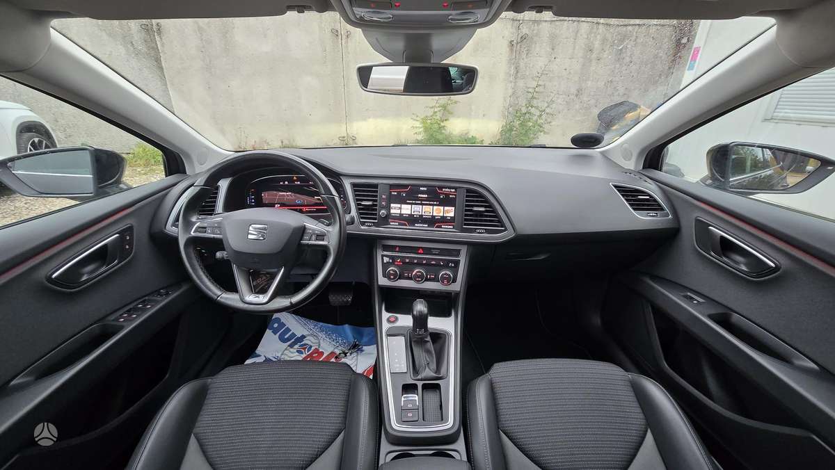 Seat Leon, 1.4 l., wagon