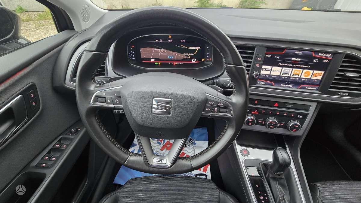 Seat Leon, 1.4 l., Универсал