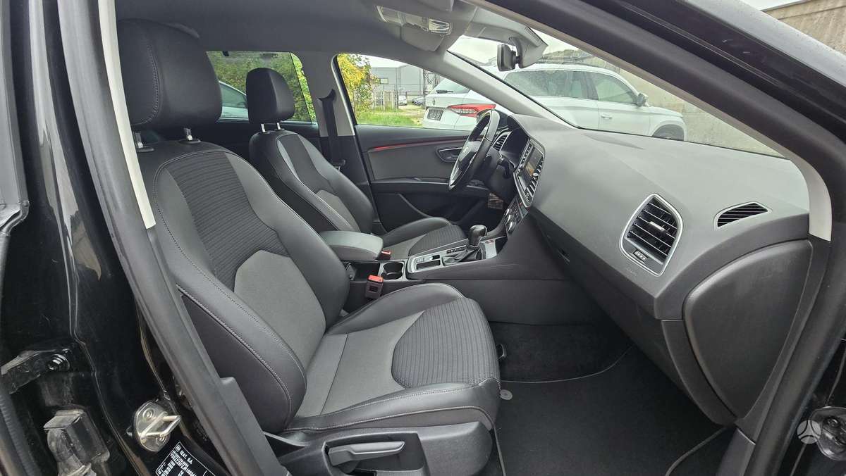 Seat Leon, 1.4 l., wagon