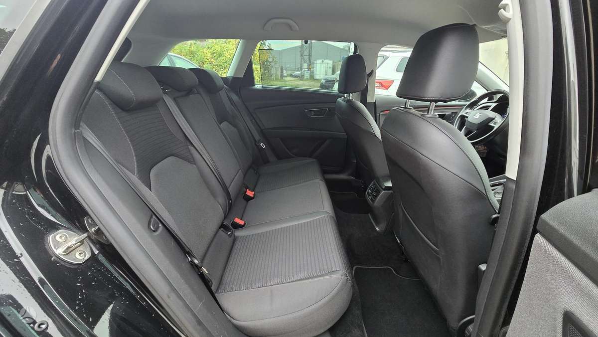 Seat Leon, 1.4 l., wagon