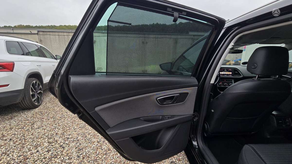 Seat Leon, 1.4 l., wagon