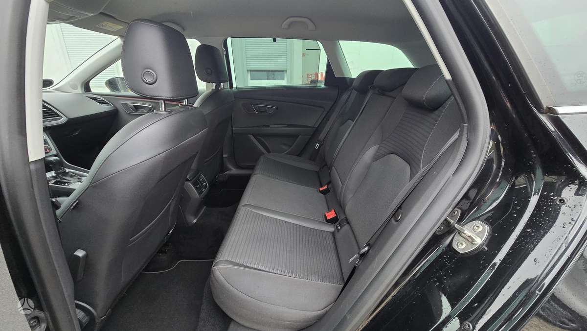 Seat Leon, 1.4 l., Универсал