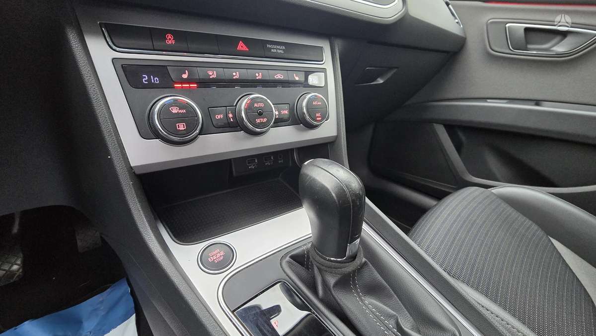 Seat Leon, 1.4 l., Универсал
