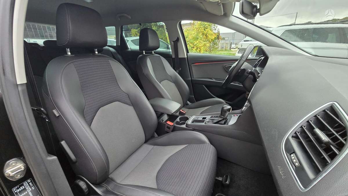 Seat Leon, 1.4 l., Универсал