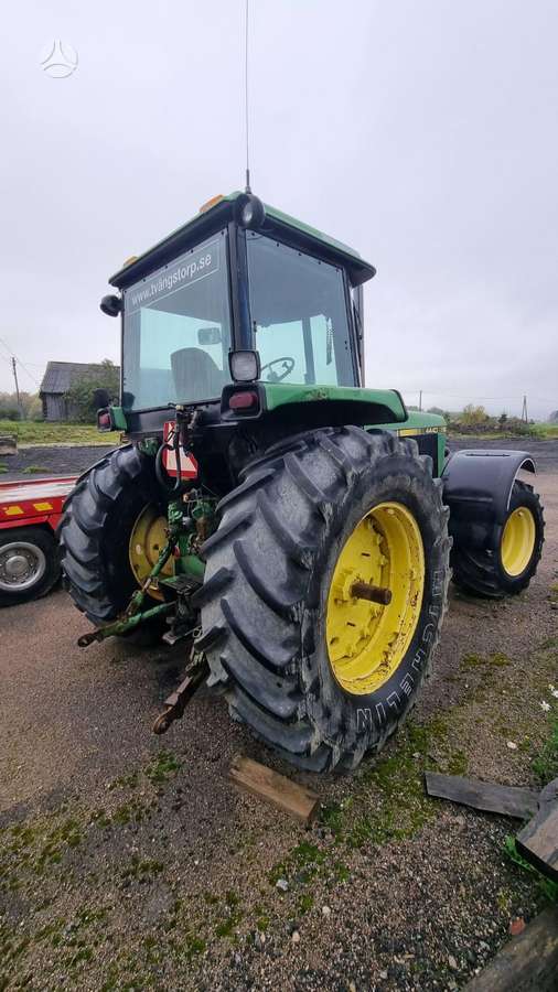 John Deere 4440, traktori