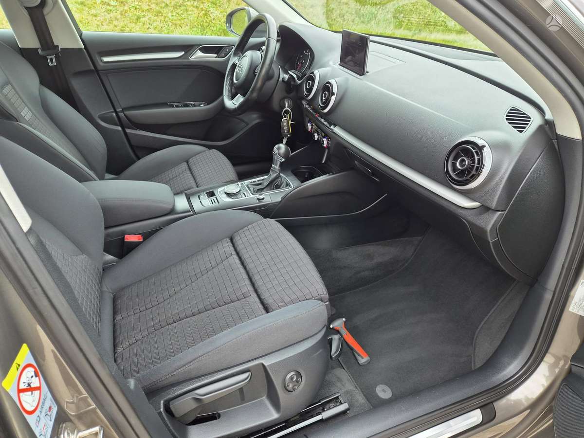 Audi A3, 1.4 l., Хэтчбек
