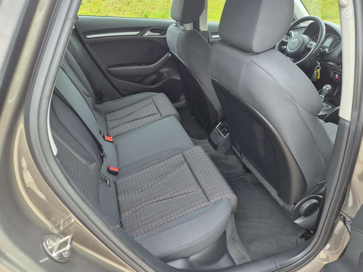 Audi A3, 1.4 l., Хэтчбек