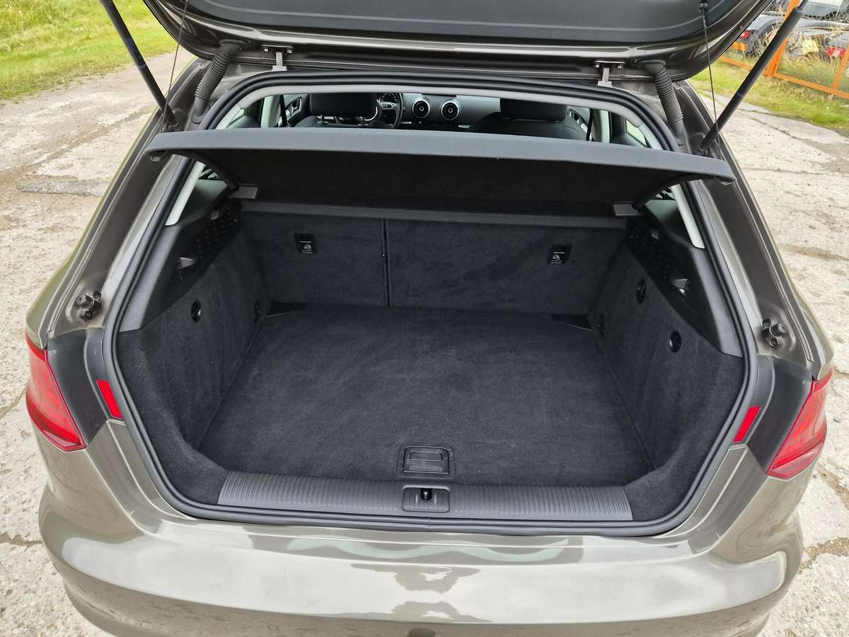 Audi A3, 1.4 l., Хэтчбек