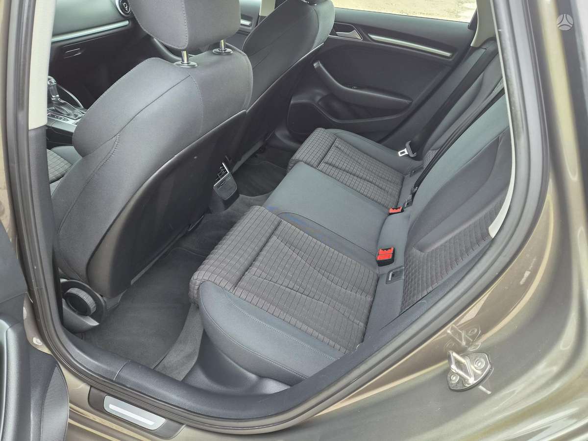 Audi A3, 1.4 l., Хэтчбек