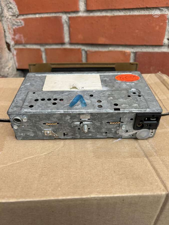 Blaupunkt Frankfurt, радиоприёмники