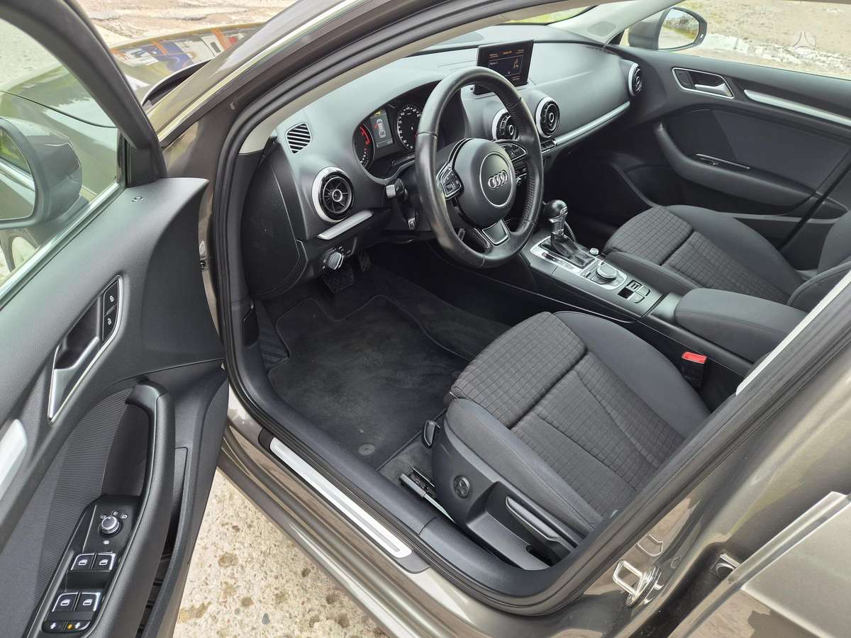 Audi A3, 1.4 l., Хэтчбек