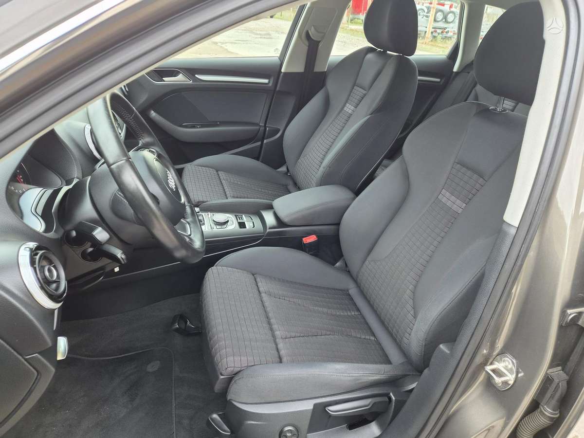 Audi A3, 1.4 l., Хэтчбек