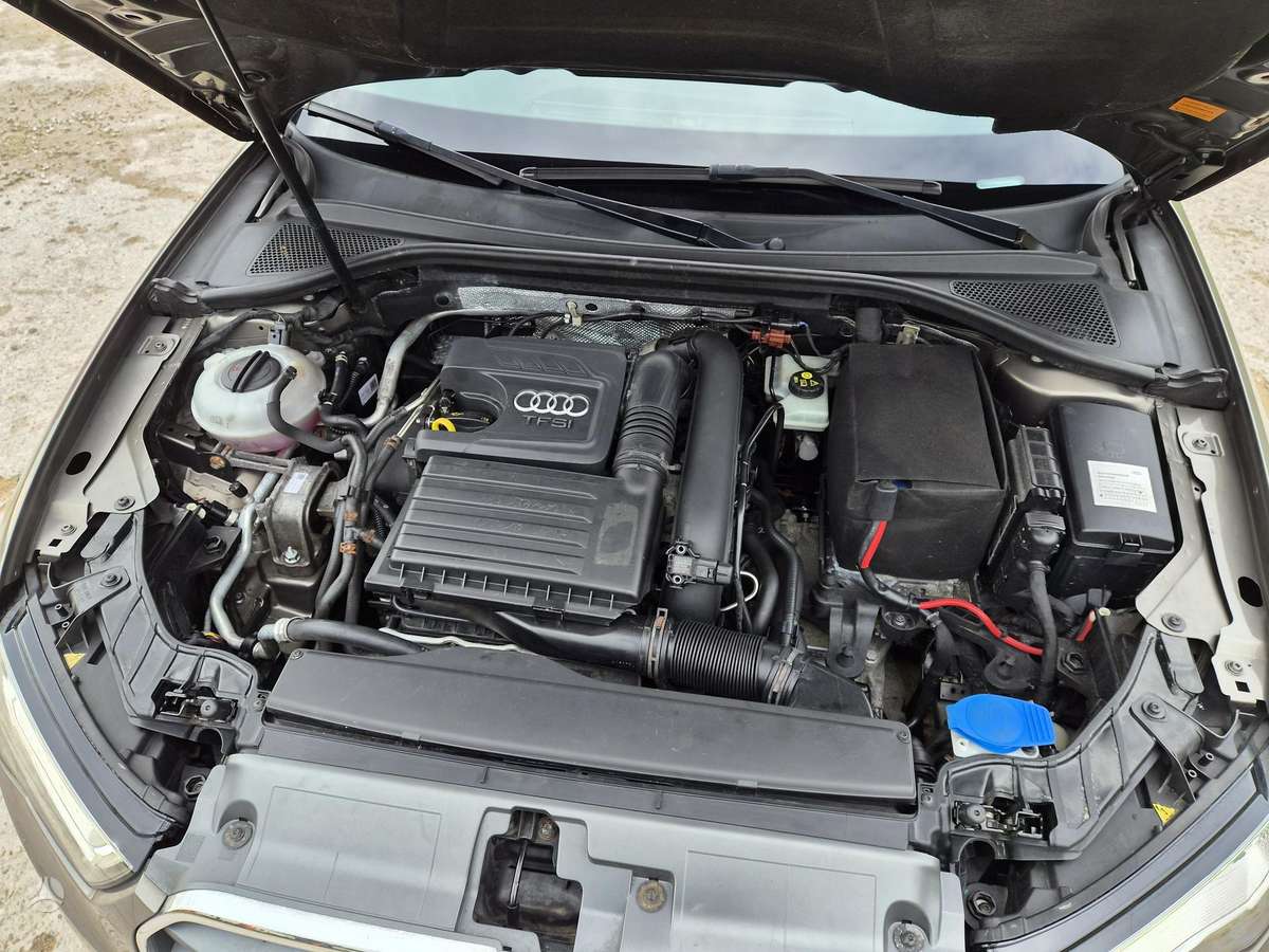 Audi A3, 1.4 l., Хэтчбек