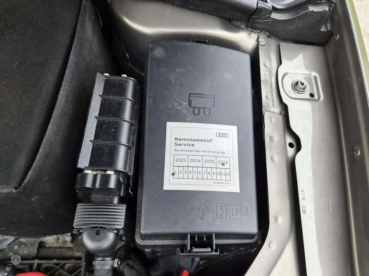 Audi A3, 1.4 l., Хэтчбек