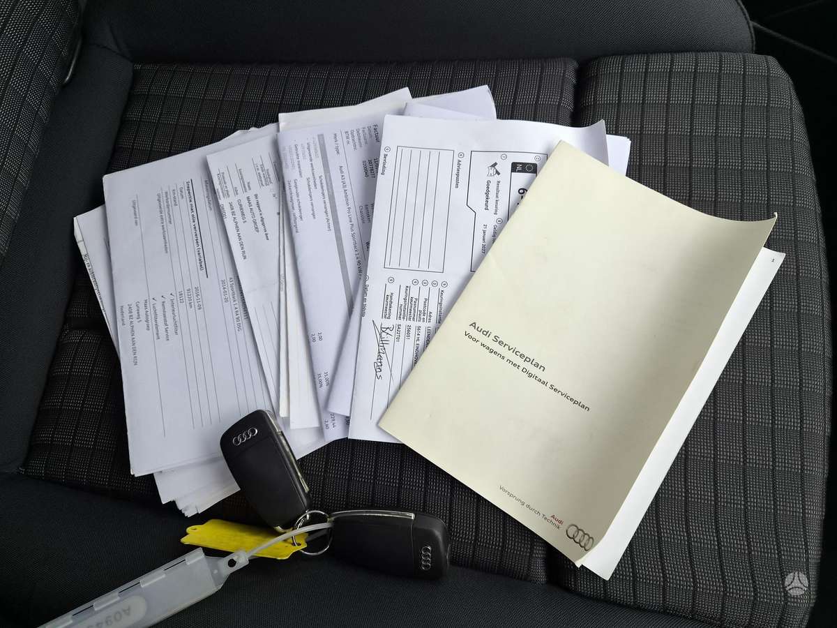 Audi A3, 1.4 l., hatchback