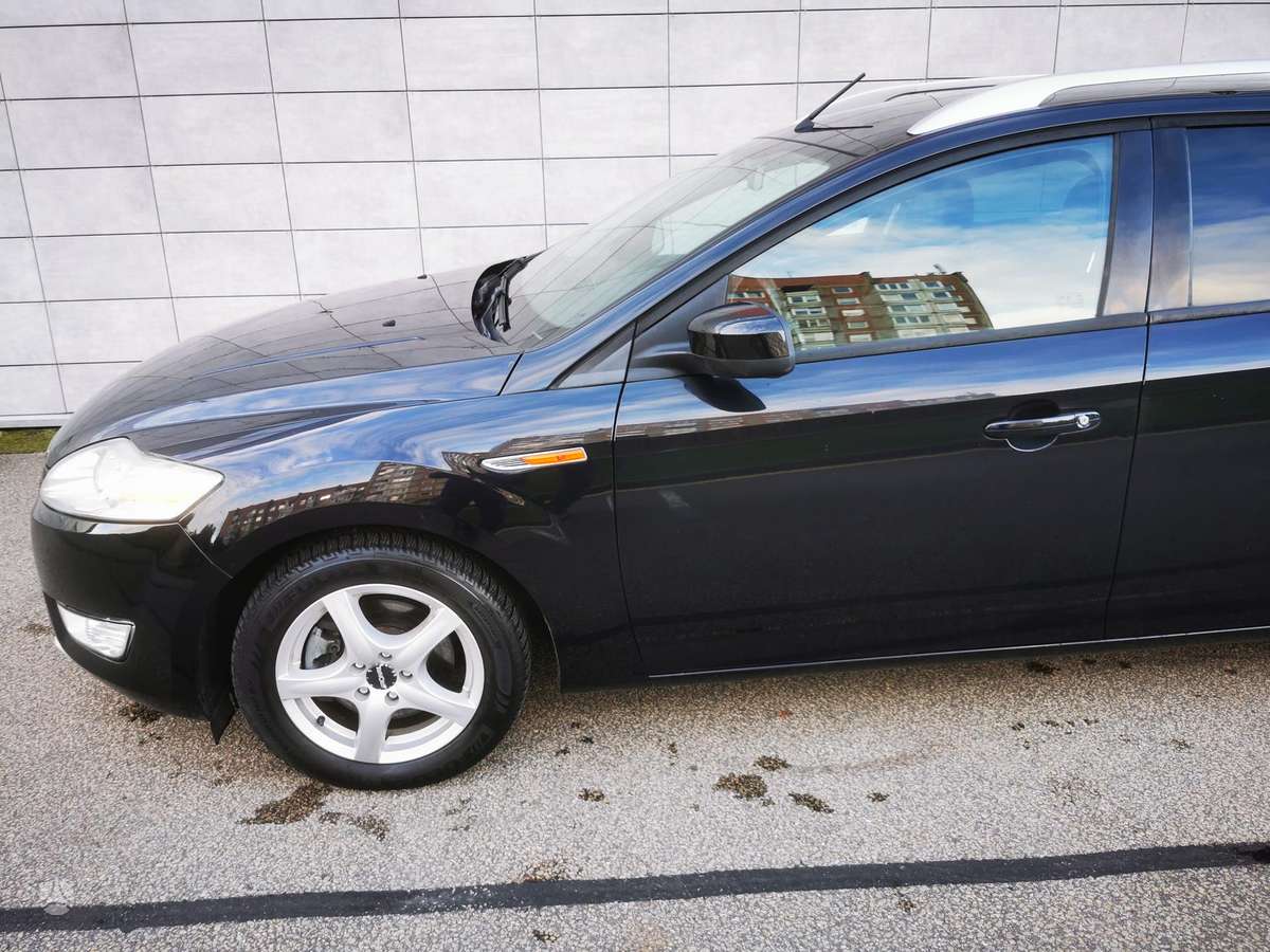 Ford Mondeo, 2.0 l., Универсал