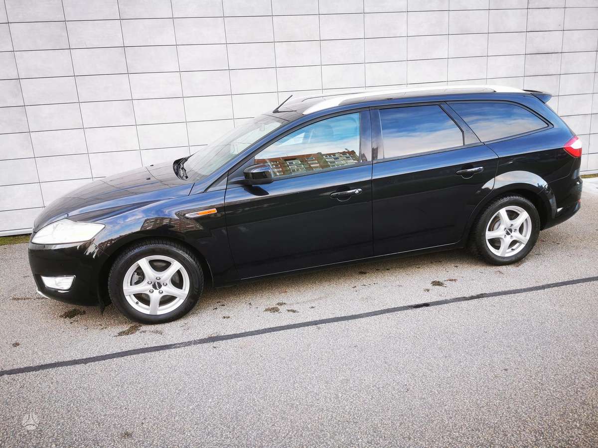 Ford Mondeo 2009 — photo 5