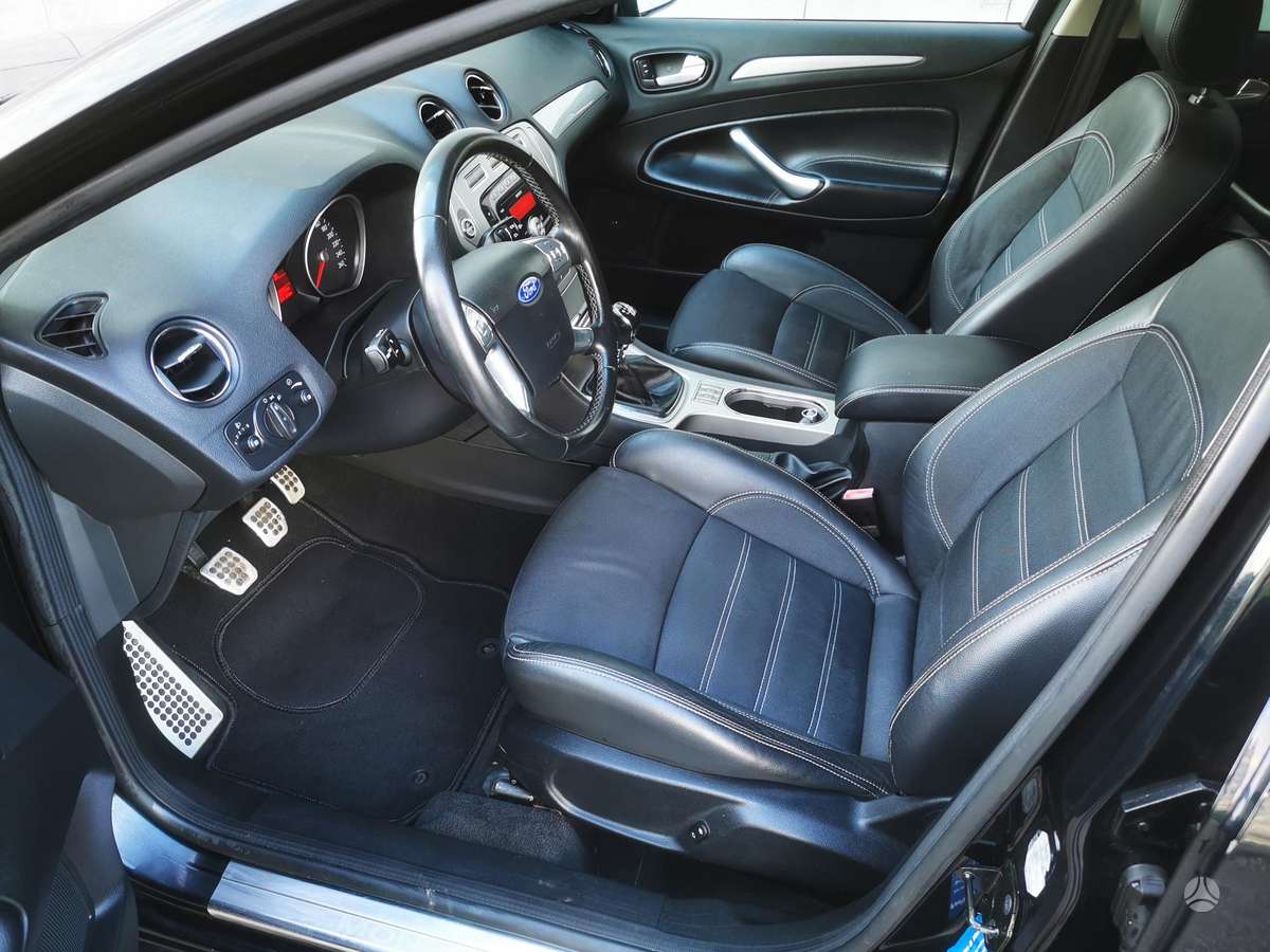Ford Mondeo, 2.0 l., Универсал