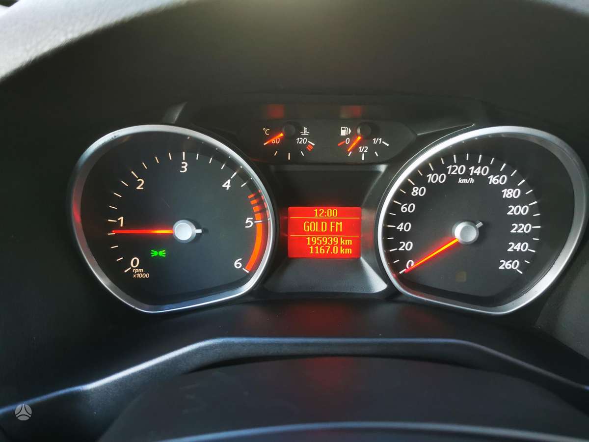 Ford Mondeo, 2.0 l., Универсал