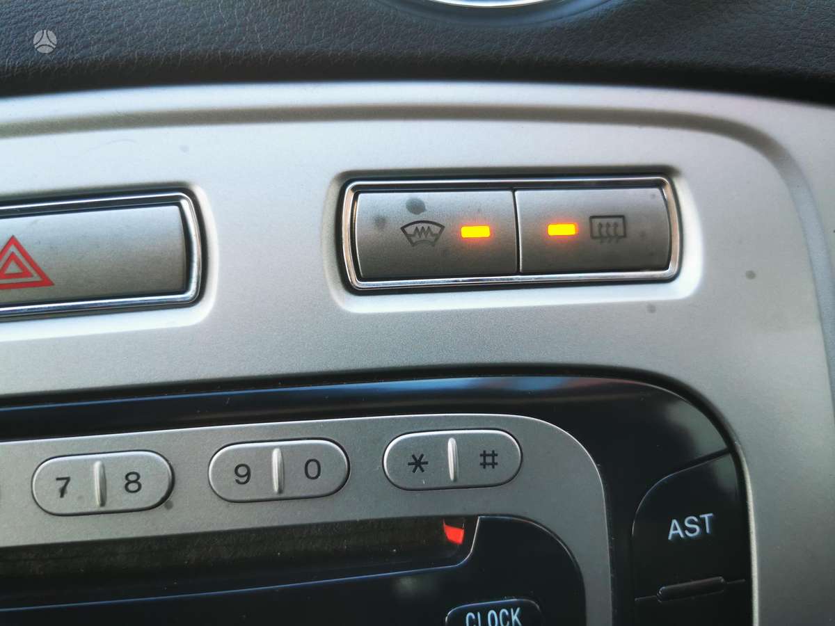 Ford Mondeo, 2.0 l., Универсал