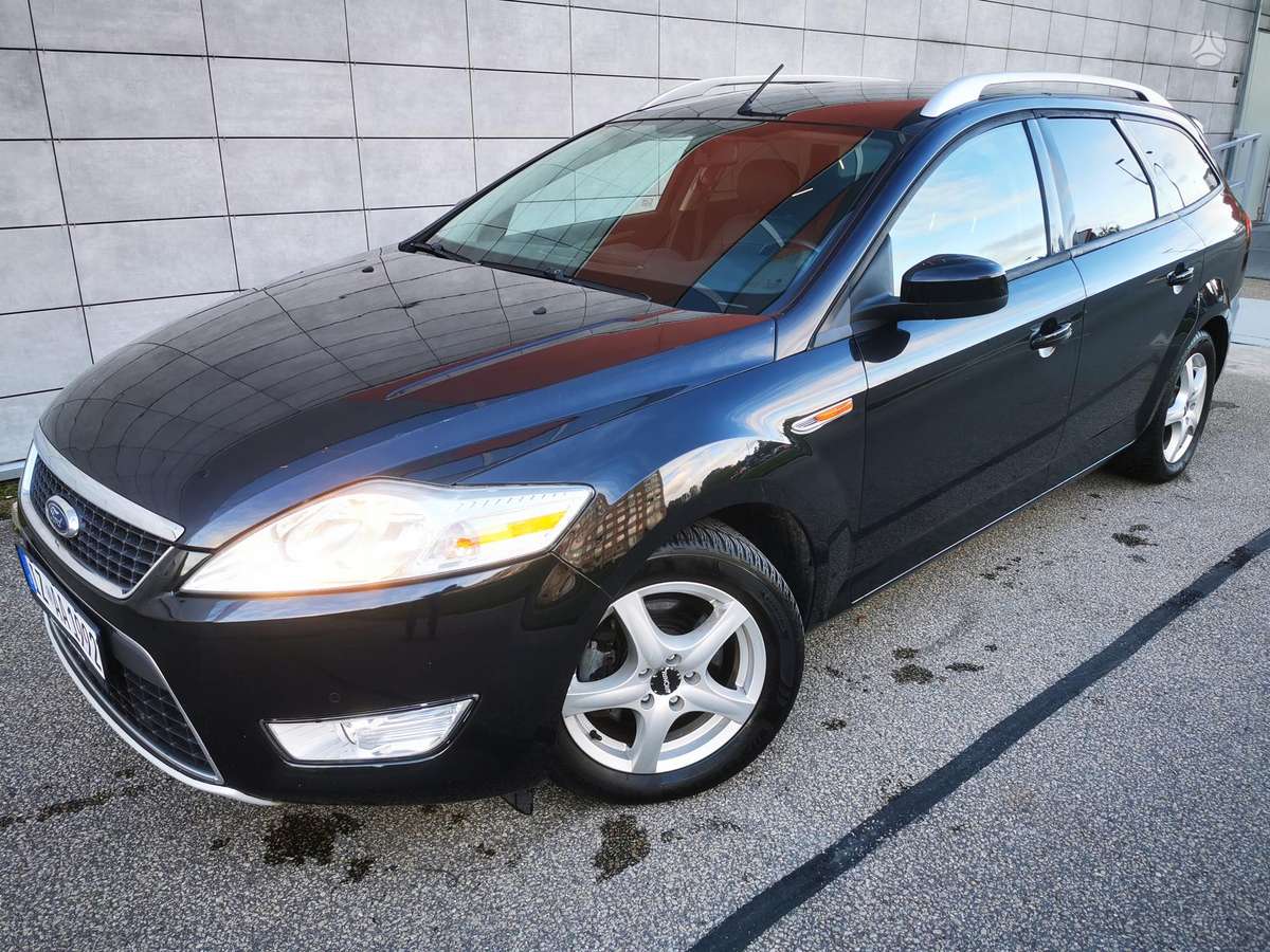 Ford Mondeo, 2.0 l., Универсал