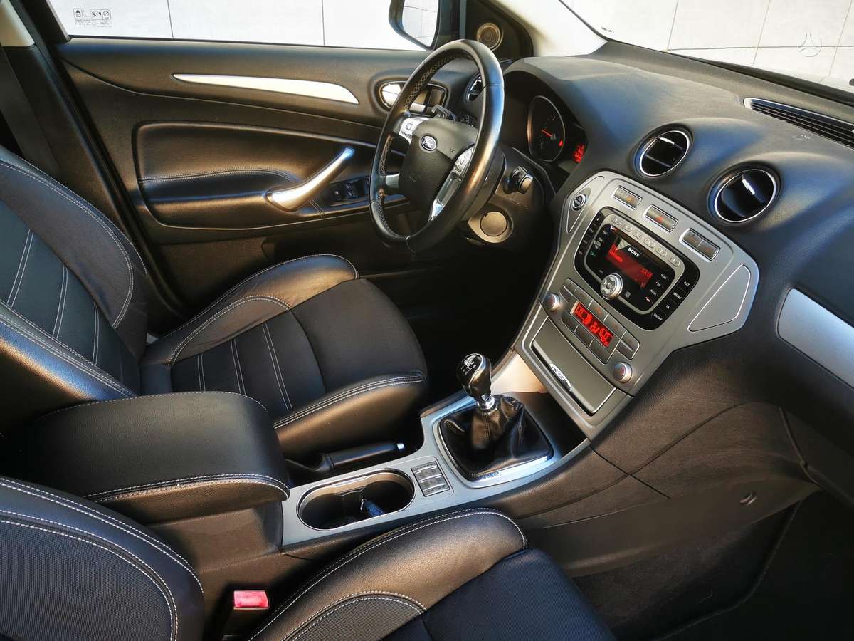 Ford Mondeo, 2.0 l., Универсал
