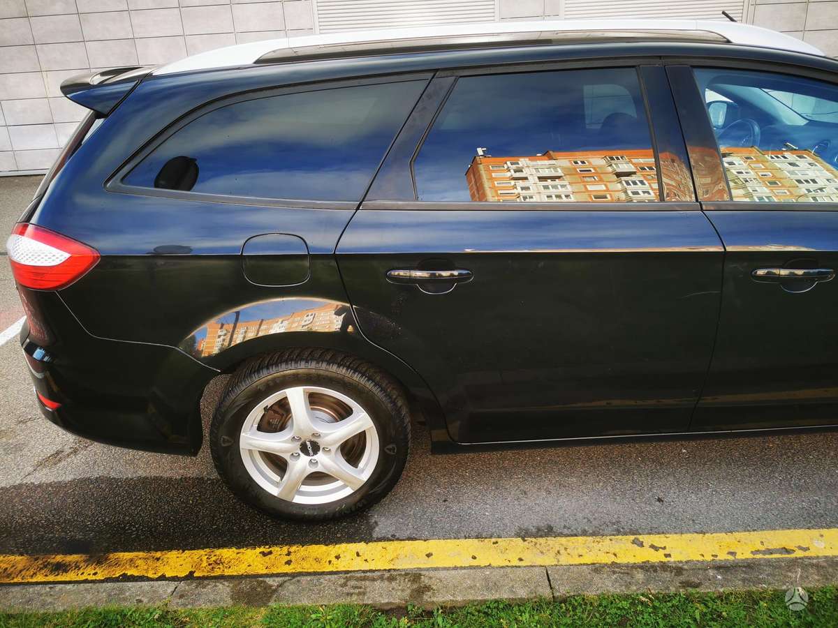 Ford Mondeo, 2.0 l., Универсал