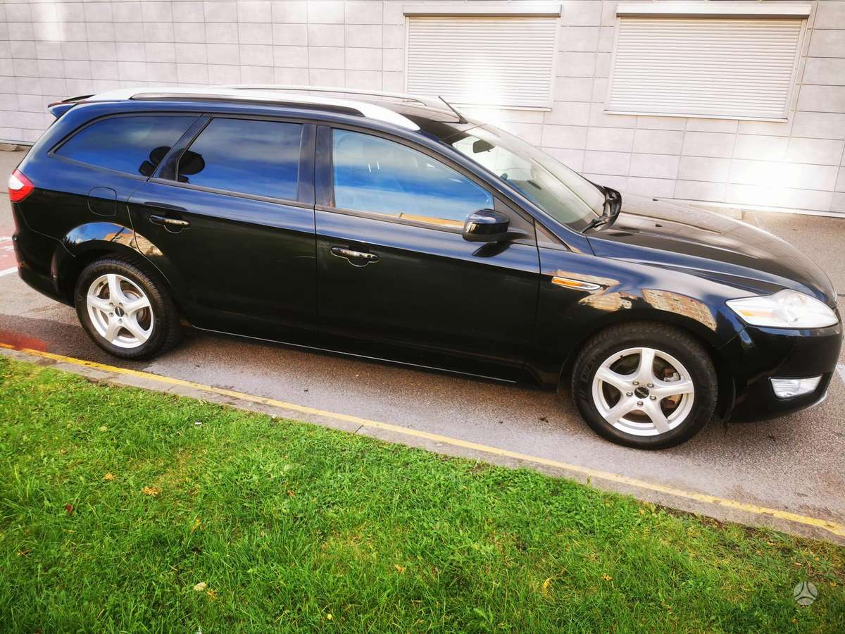 Ford Mondeo 2009 — photo 6